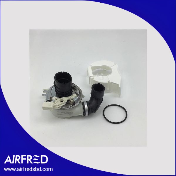 Resistencia para lavavajillas, componente eléctrico 230 V.