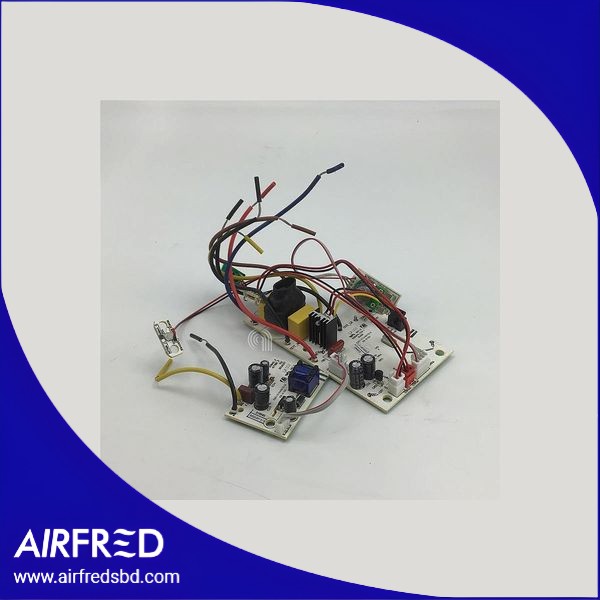 Tarjeta electrónica con sensor para robot de cocina (SKU 4055379210)