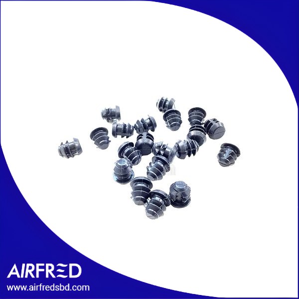 Conjunto de distanciadores para rejillas de placa de cocción