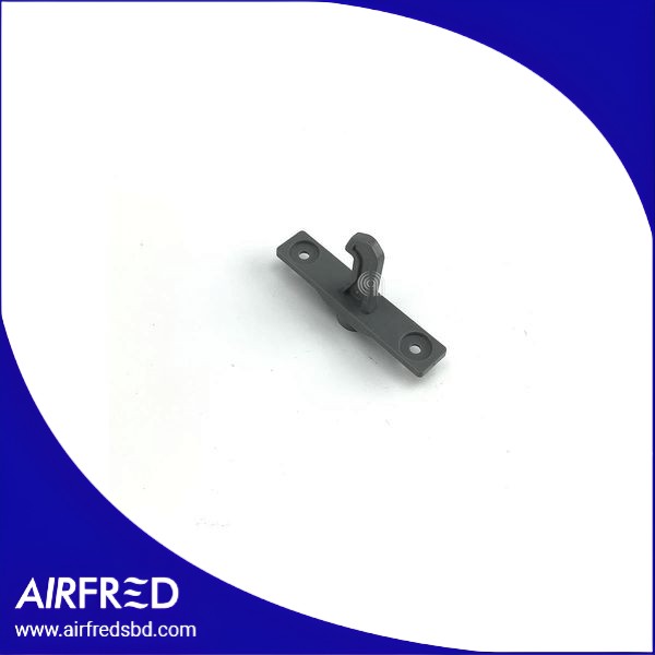 Gancio de cierre unidireccional para lavavajillas