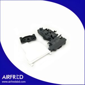 Cierre de puerta original para lavavajillas Electrolux - 4055392551