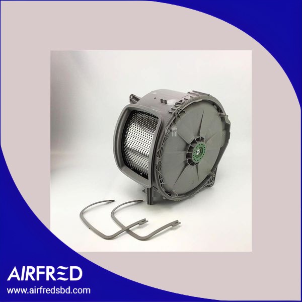 Conjunto tambor depósito lavadora 4055407995