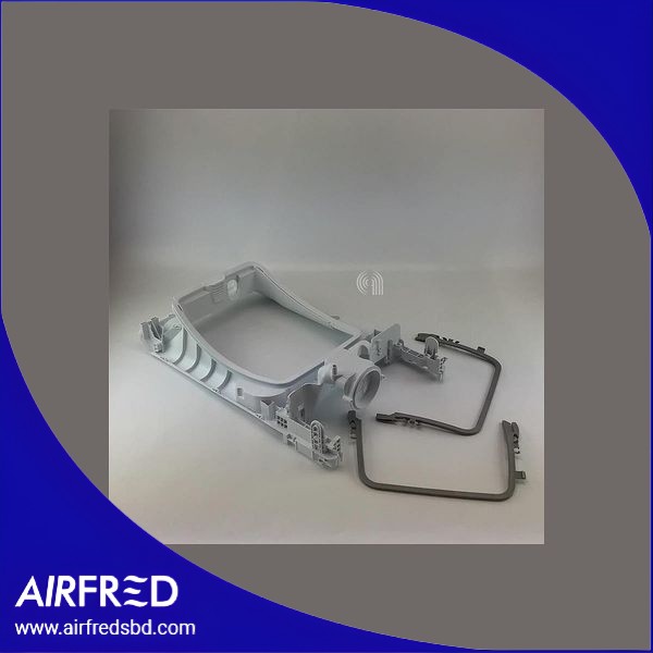 Top part complete muff Claudia para lavadora 4055440301