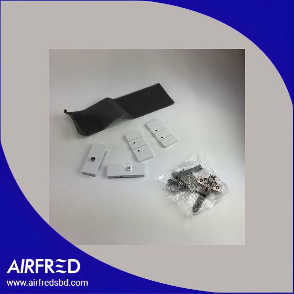 Kit de montaje para puerta de lavadora 4055444824