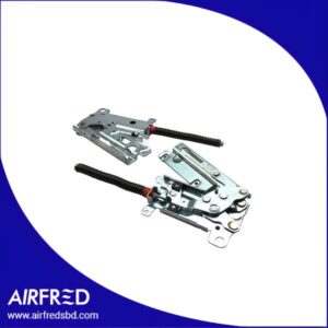 Kit 2 bisagras de puerta para lavavajillas Electrolux - 4055473625