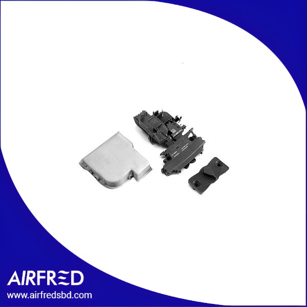 Cierre original de puerta para lavavajillas Electrolux 4055523205