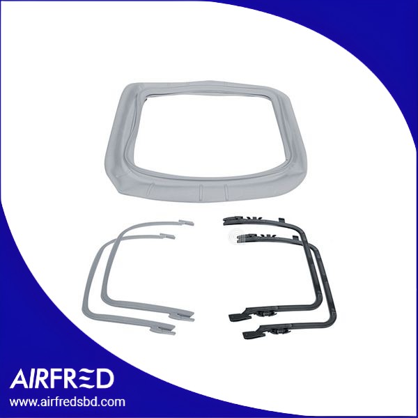 Junta de puerta para lavadora, código 4071425344