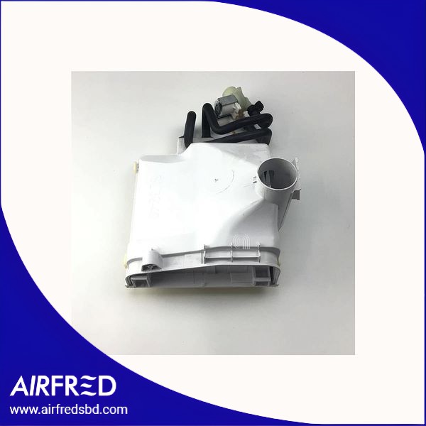 Caja de detergente para lavadora, repuesto original 42081582