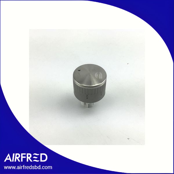 Pomo de control push/pull para hornilla de cocina 42122223