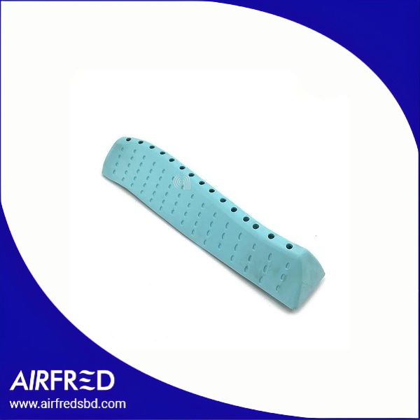 Leva de tambor de lavadora en plástico código 42150294