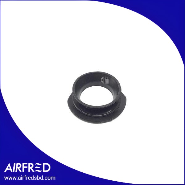 Pieza de repuesto para mando cerámico negro 42152636