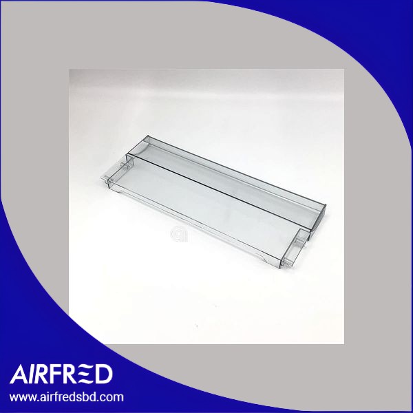 Cubierta de puerta F COVER 252 para frigorífico 42164144