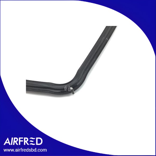 Junta de puerta para horno, repuesto de goma de alta resistencia