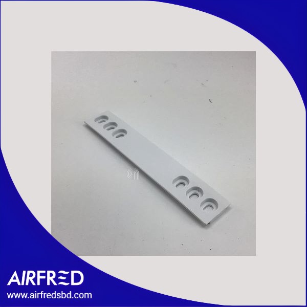 Pieza deslizante interna para electrodoméstico de refrigeración. SKU 4230850100.