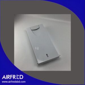 Puerta de congelador original BEKO - 4311000300