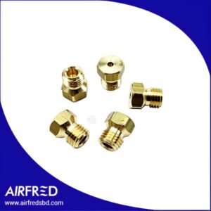 Conjunto de boquillas de gas para quemadores BEKO - 431900028