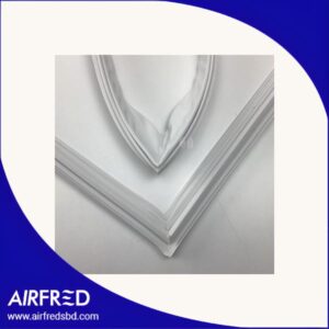 Junta de puerta original para frigorífico BEKO - 4324858300