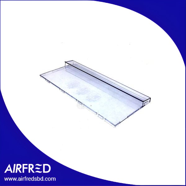 Cubierta de cajón para frigorífico, código 4634610100