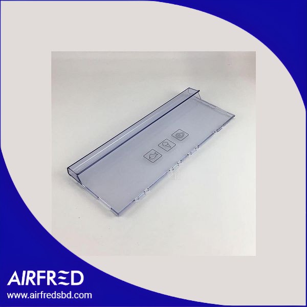 Frontal de cajón para congelador; código 4640640200