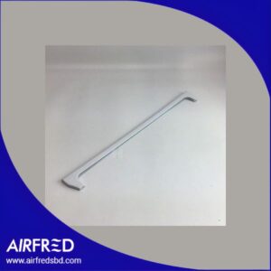 Perfil de estante original BEKO para frigorífico - 4657600100