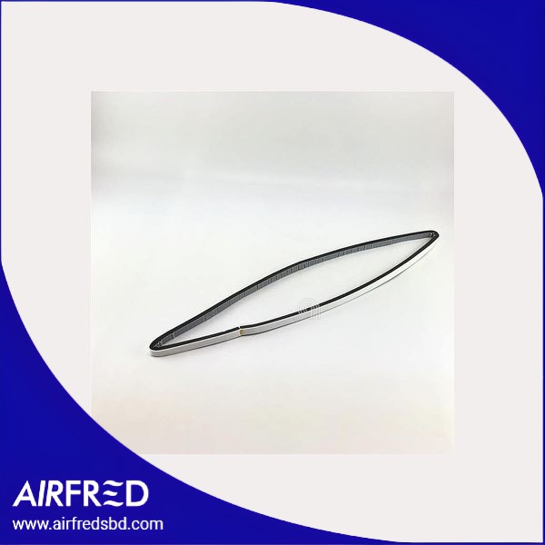 Junta frontal original para secadora, código 47018694