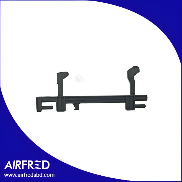 Puerta de microondas: cerrojo y bloqueo, código 480120100333.