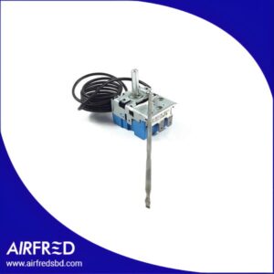 Termostato capilar original para horno Whirlpool - 480121100077