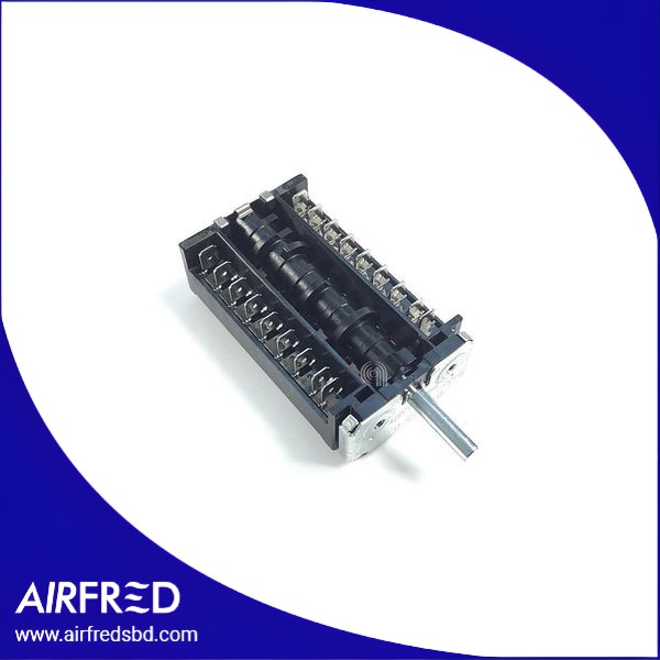 Conmutador de horno original – repuesto eléctrico