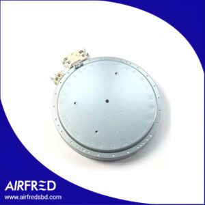 Placa radiante eléctrica Whirlpool 1700W - 480121101516