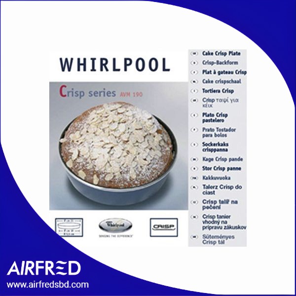 Tortiera Crisp para microondas, SKU 480131000081