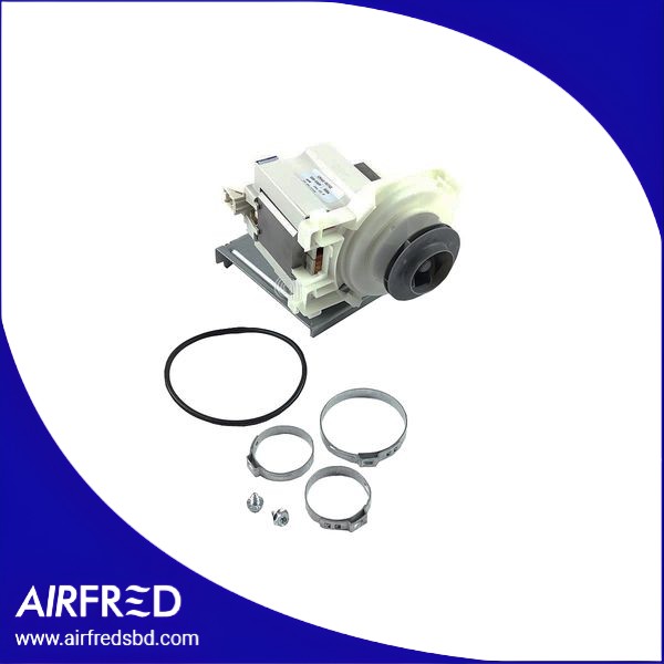 Bomba de circulación para lavavajillas