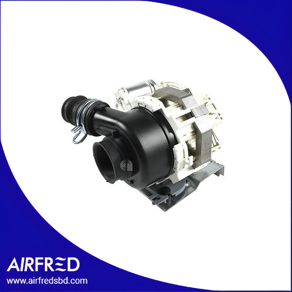 Cuerpo de bomba de motor para lavavajillas 480140103012