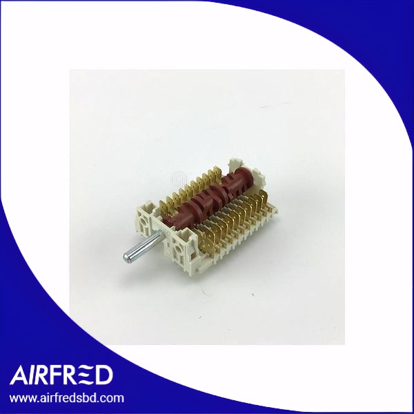 Selector de horno MF 8 original, repuesto.