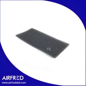 Filtro de aire original para secadora Whirlpool e Indesit - 481010354757