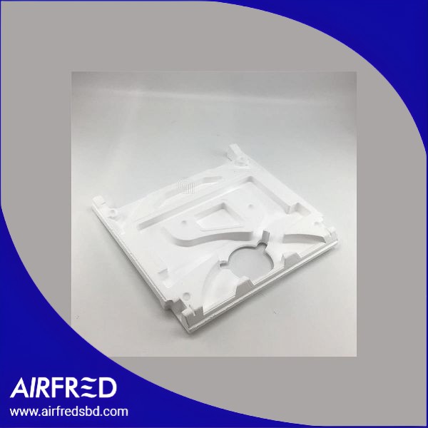 Repuesto aislante EPS para evaporador Whirlpool Indesit 481010369534