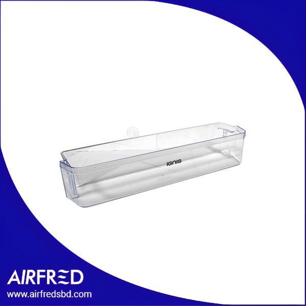 Repuesto original para puerta de frigorífico, código 481010372115