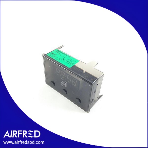 Módulo de reloj para horno, repuesto original.