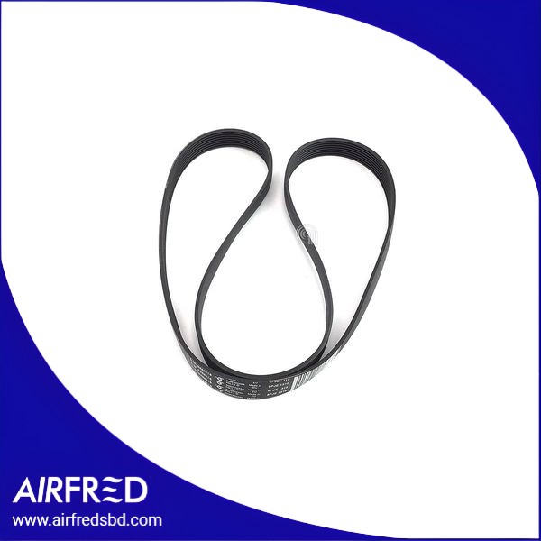 Correa poly-V para secadora compatible 481010388418