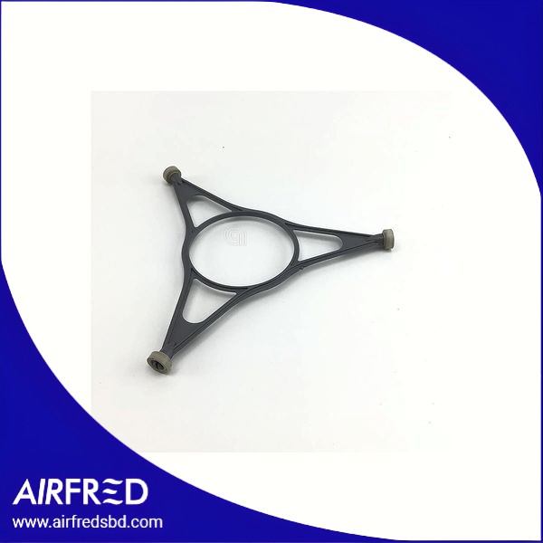 Plato giratorio para microondas, repuesto original 481010422374