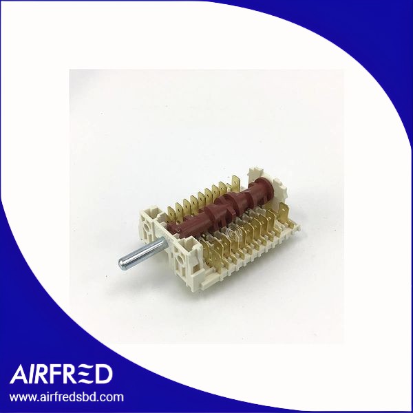 Conmutador de programa para horno, repuesto