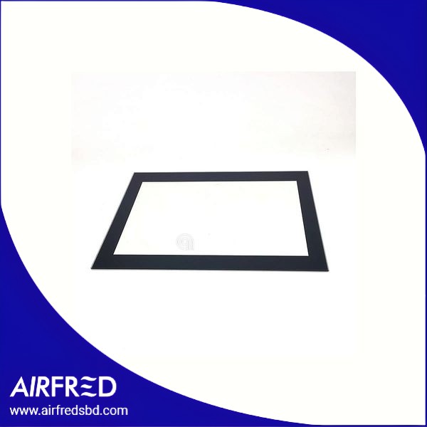 Interior de vidrio para puerta de horno repuesto 481010545250