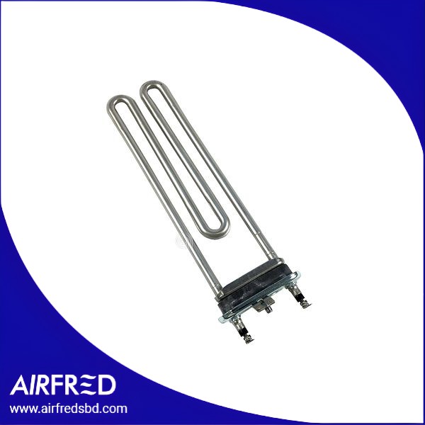 Elemento calefactor 1800W para lavadora