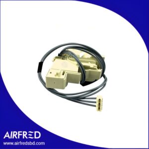 Cerradura de puerta original para lavadora Whirlpool - 481010552846