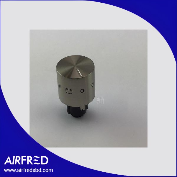 Manopola MF8 SS 4372P para horno