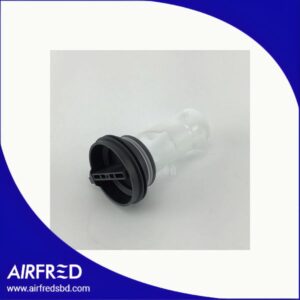 Filtro de bomba original para lavadora Whirlpool - 481010585335