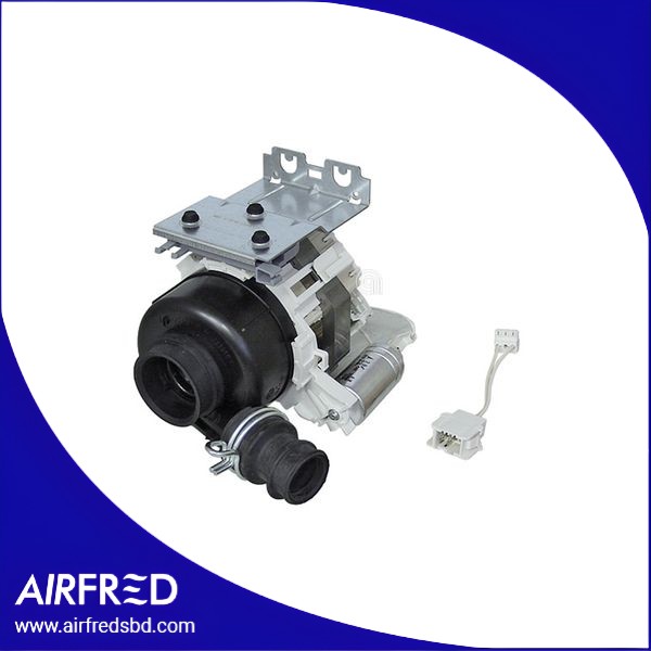 Bomba de circulación para lavavajillas, 99 W, código 481010625628