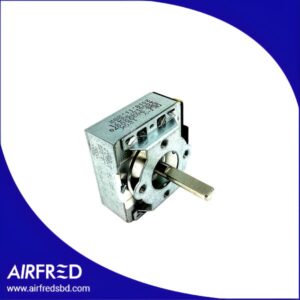 Temporizador mecánico para horno Whirlpool - 481010657886