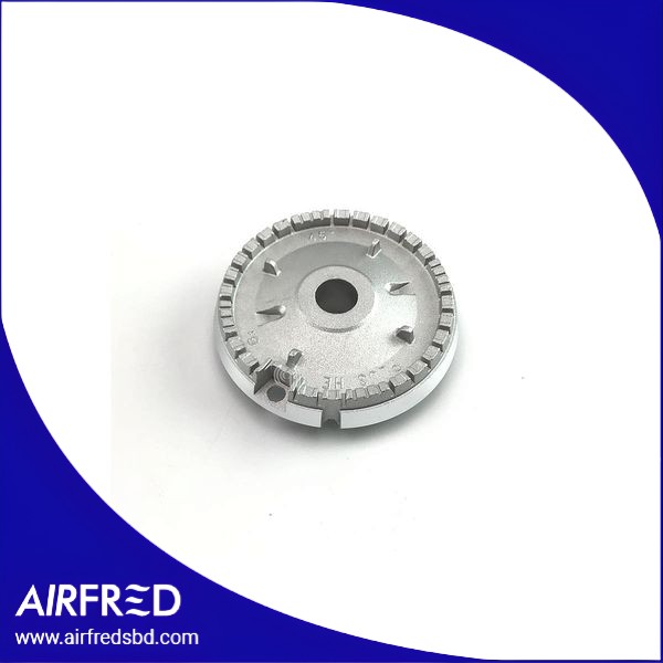 Cuerpo del quemador para cocinas de gas, código 481010662755