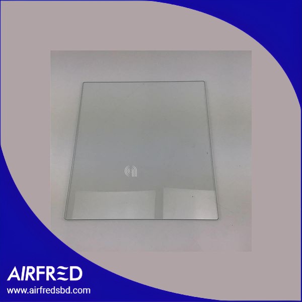Estante de vidrio original para frigorífico