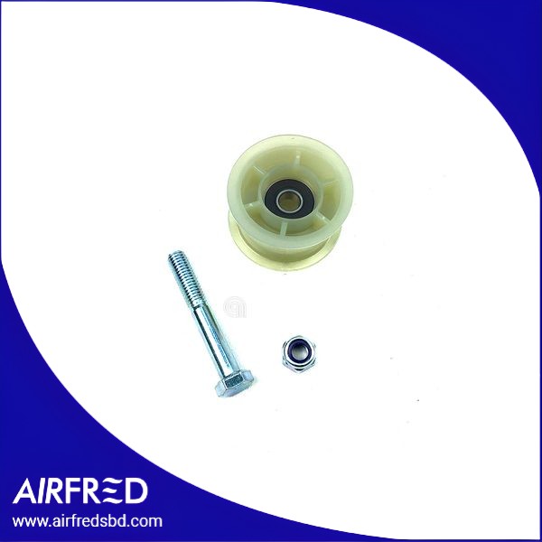 Conjunto polea de motor para secadora